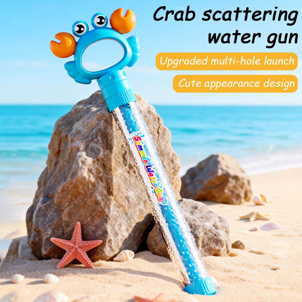 Cute Crab Summer Water Gun Lon - Party Games Quiz incelemesi ve fiyatı