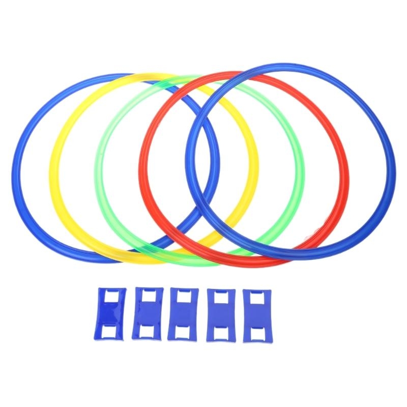 54DA Indoor Jump Hoops Set Fam - Party Games Physical incelemesi ve fiyatı