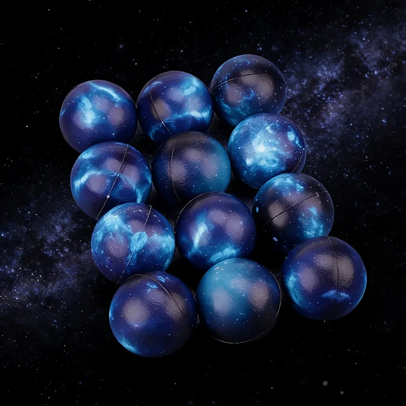 6 2.48-inch star ball toys, pa - Party Games Physical incelemesi ve fiyatı