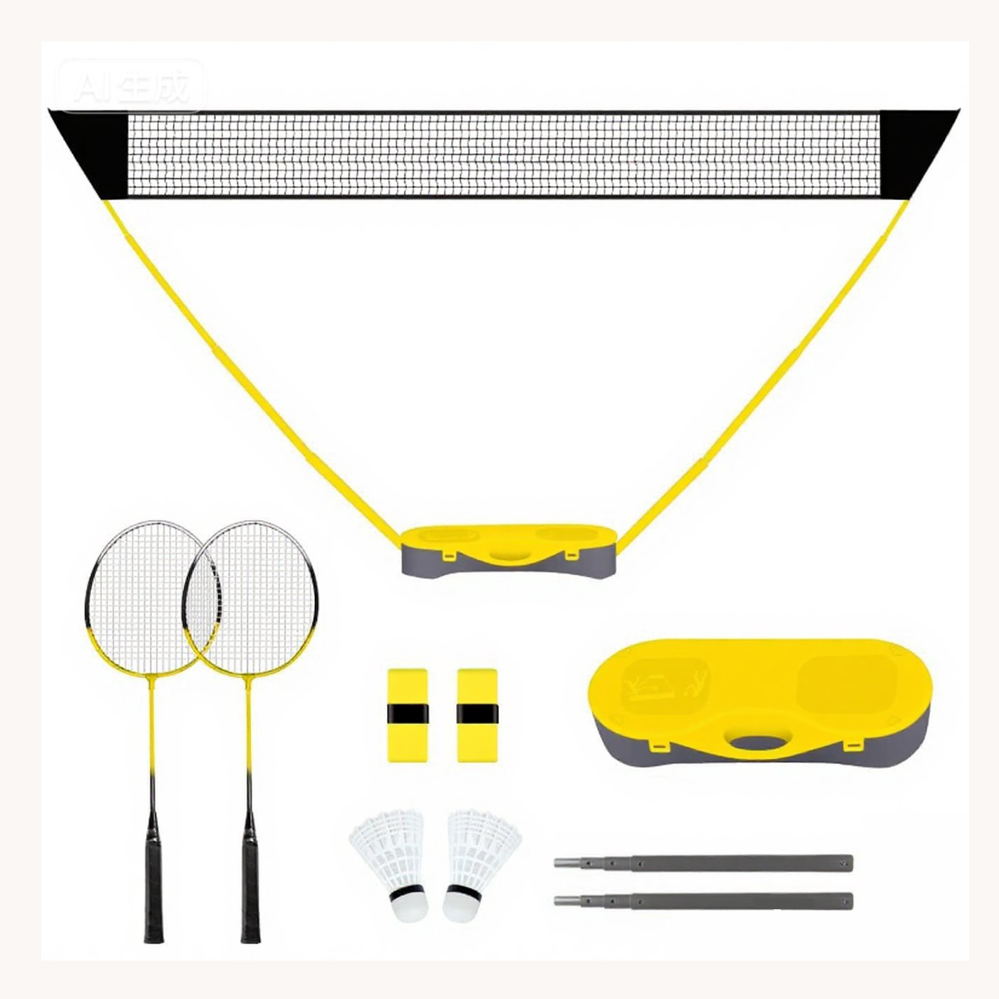 High-Quality Garden Sports Por - Badminton Set Garden incelemesi ve fiyatı