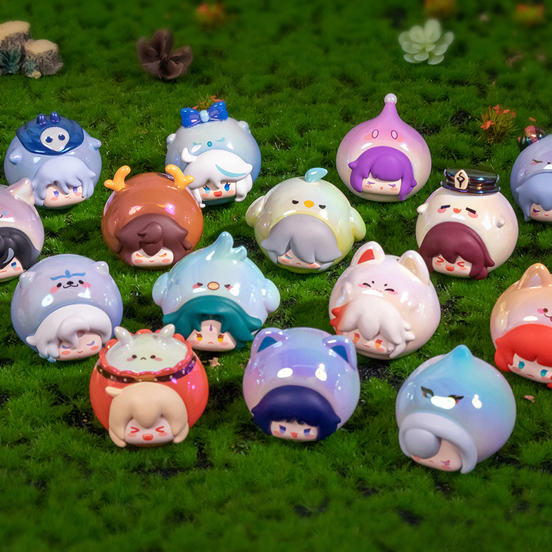 Genshin Impact Blind Box Furin - Party Games Box incelemesi ve fiyatı
