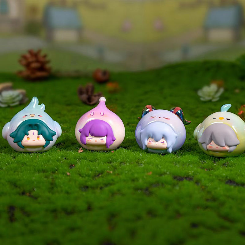 Genshin Impact Blind Box Furin - Party Games Box incelemesi ve fiyatı