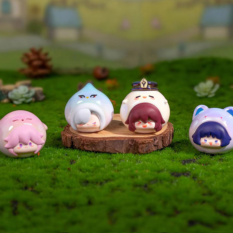 Genshin Impact Blind Box Furin - Party Games Box incelemesi ve fiyatı