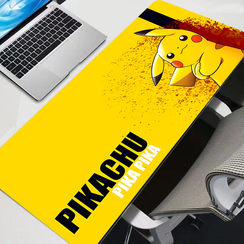 Mouse Pad Large P-Pikachu Rubb - Party Games Pc incelemesi ve fiyatı