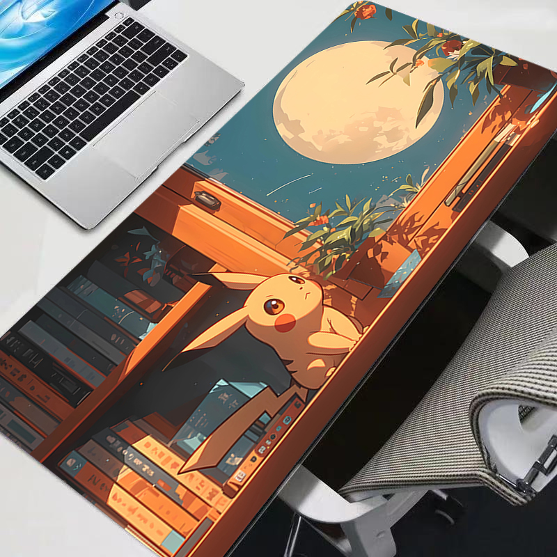 Mouse Pad Large P-Pikachu Rubb - Party Games Pc incelemesi ve fiyatı