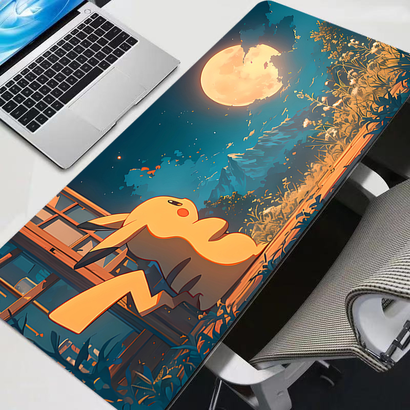 Mouse Pad Large P-Pikachu Rubb - Party Games Pc incelemesi ve fiyatı