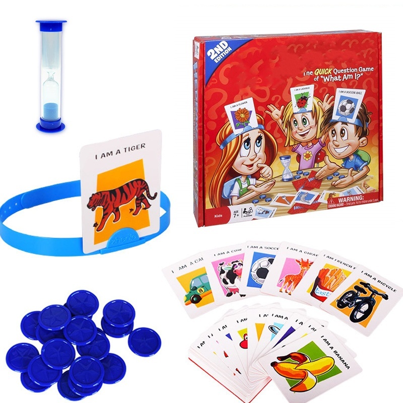 Kids Funny Cards Board Game To - Party Family Games incelemesi ve fiyatı