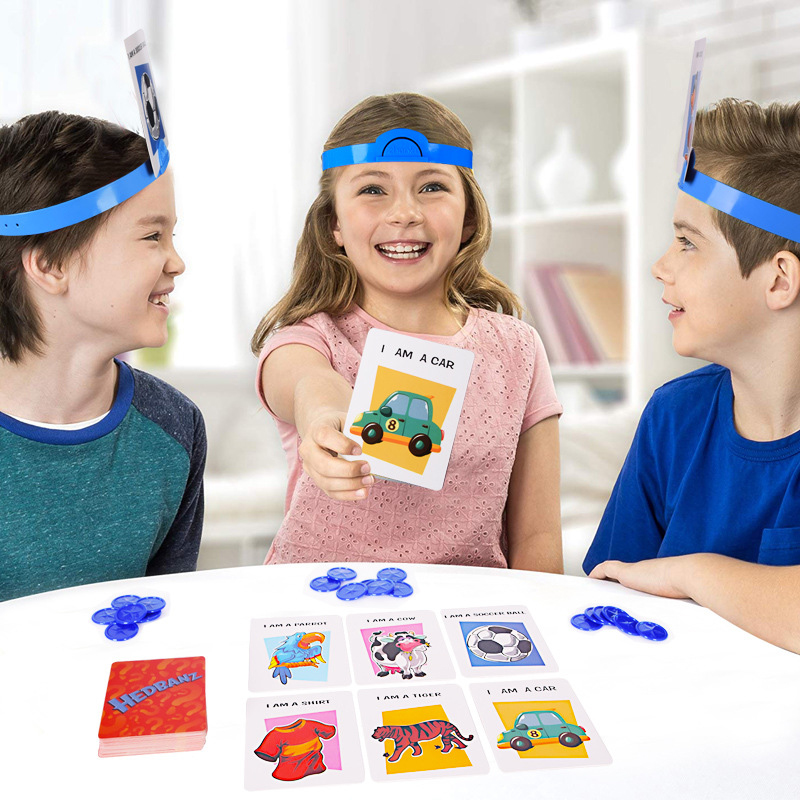 Kids Funny Cards Board Game To - Party Family Games incelemesi ve fiyatı