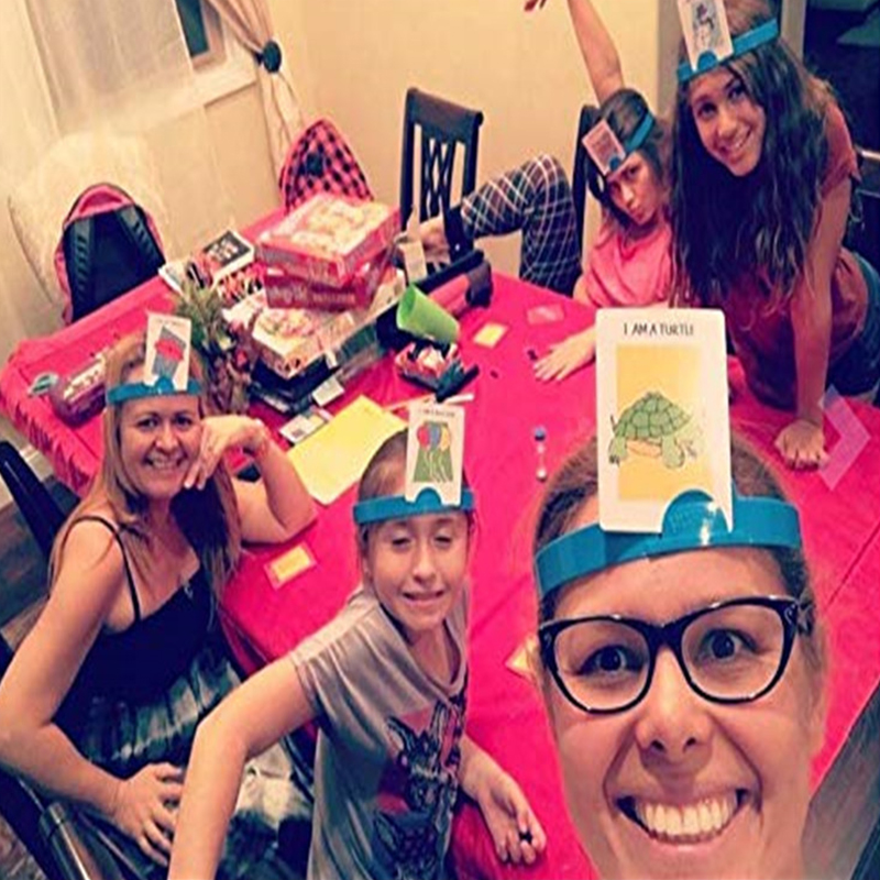 Kids Funny Cards Board Game To - Party Family Games incelemesi ve fiyatı