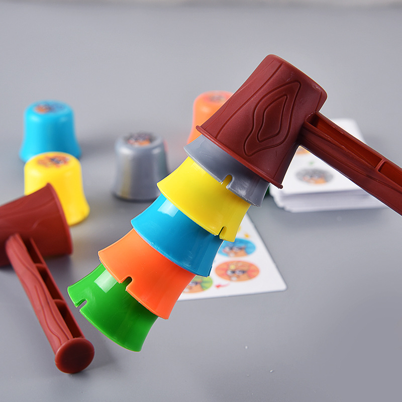 Quick Stacking Cup Game 20 Cha - Party Games Quiz incelemesi ve fiyatı