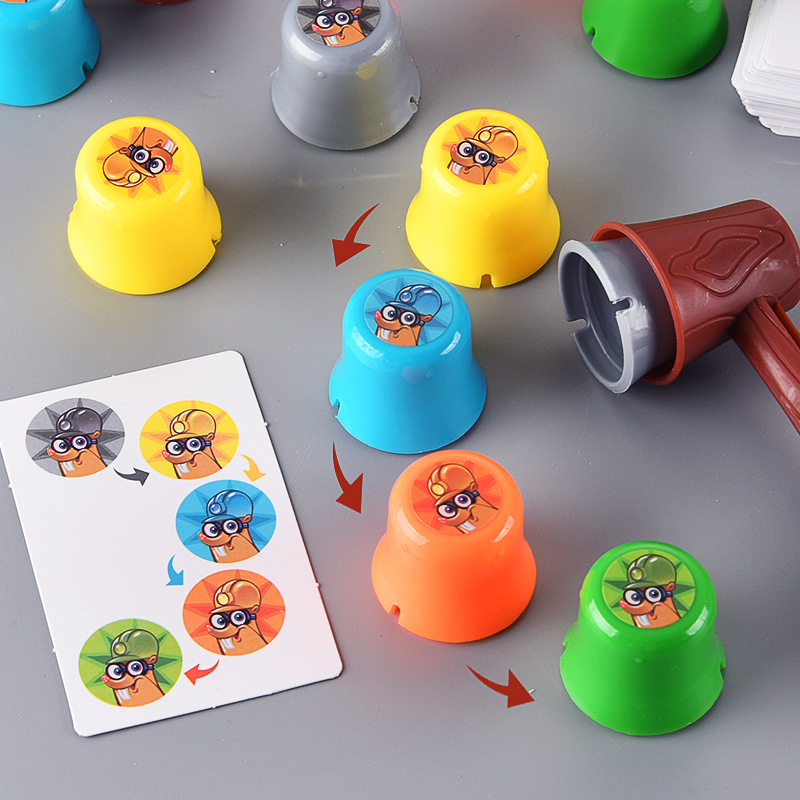Quick Stacking Cup Game 20 Cha - Party Games Quiz incelemesi ve fiyatı