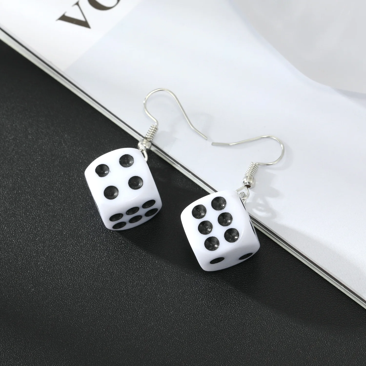 Creativity White Cube Dice Res - Party Games Gamecube incelemesi ve fiyatı