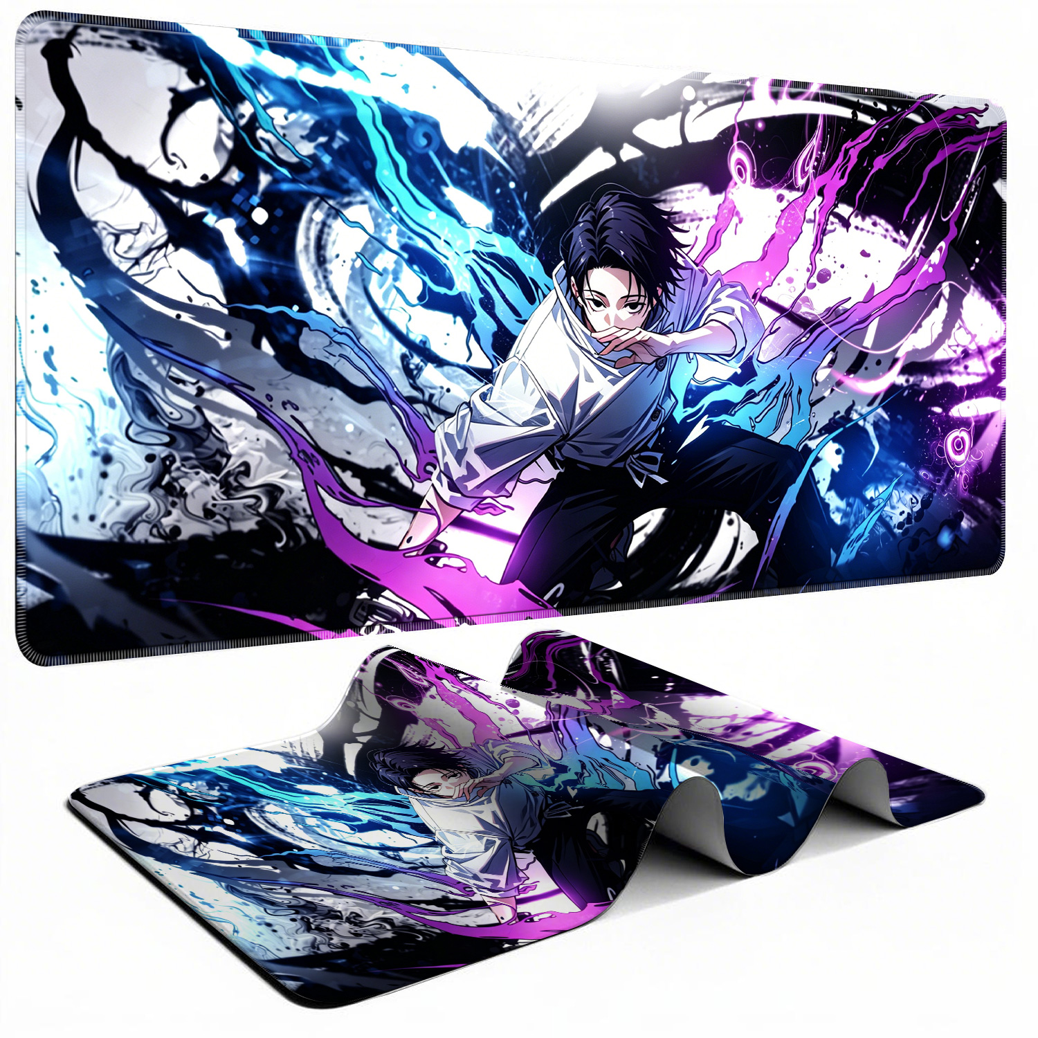 HD Anime Purple Mouse Pads Yut - Party Games Pc incelemesi ve fiyatı