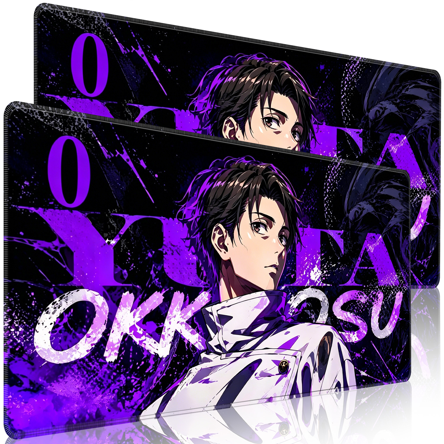 HD Anime Purple Mouse Pads Yut - Party Games Pc incelemesi ve fiyatı