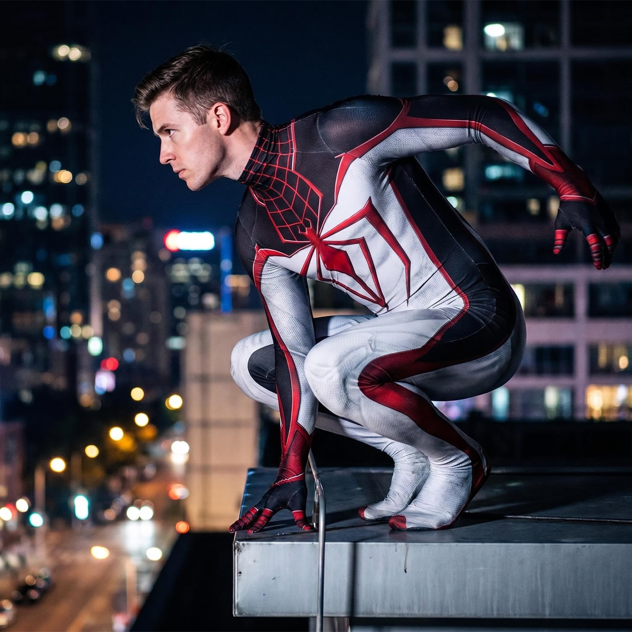 Adults PS5 Miles Morales Spide - Party Games In Ps5 incelemesi ve fiyatı