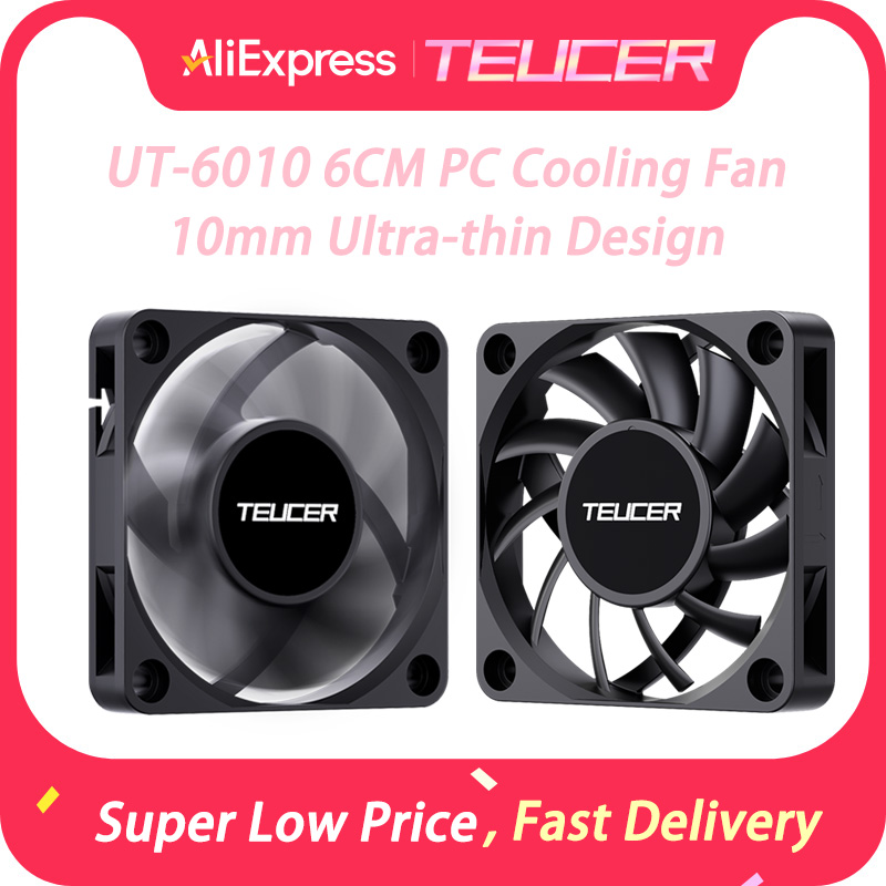 TEUCER UT-6010 6cm Ultra Thin  - Party Games Pc incelemesi ve fiyatı