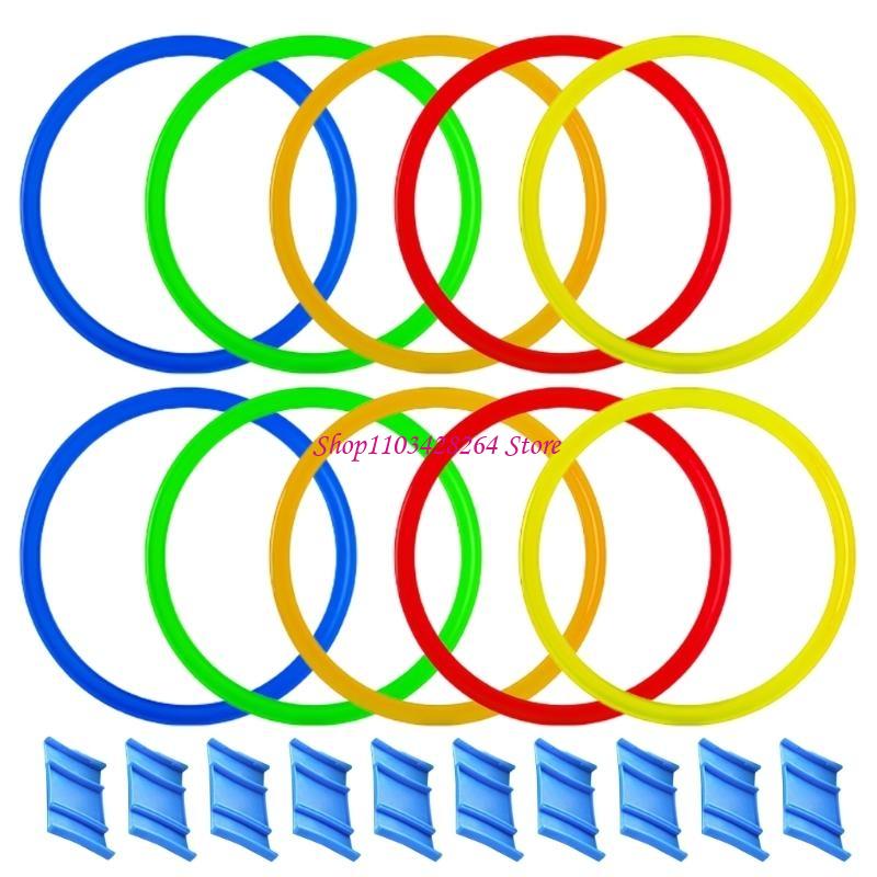  Jumping Hoop Set Outdoor Phys - Party Games Physical incelemesi ve fiyatı