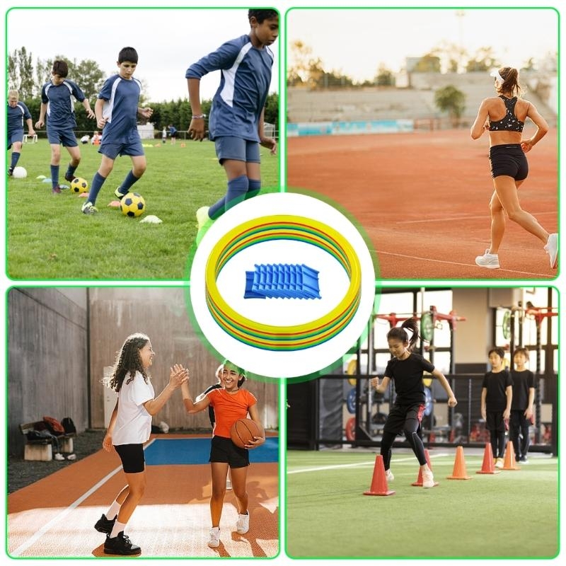  Jumping Hoop Set Outdoor Phys - Party Games Physical incelemesi ve fiyatı