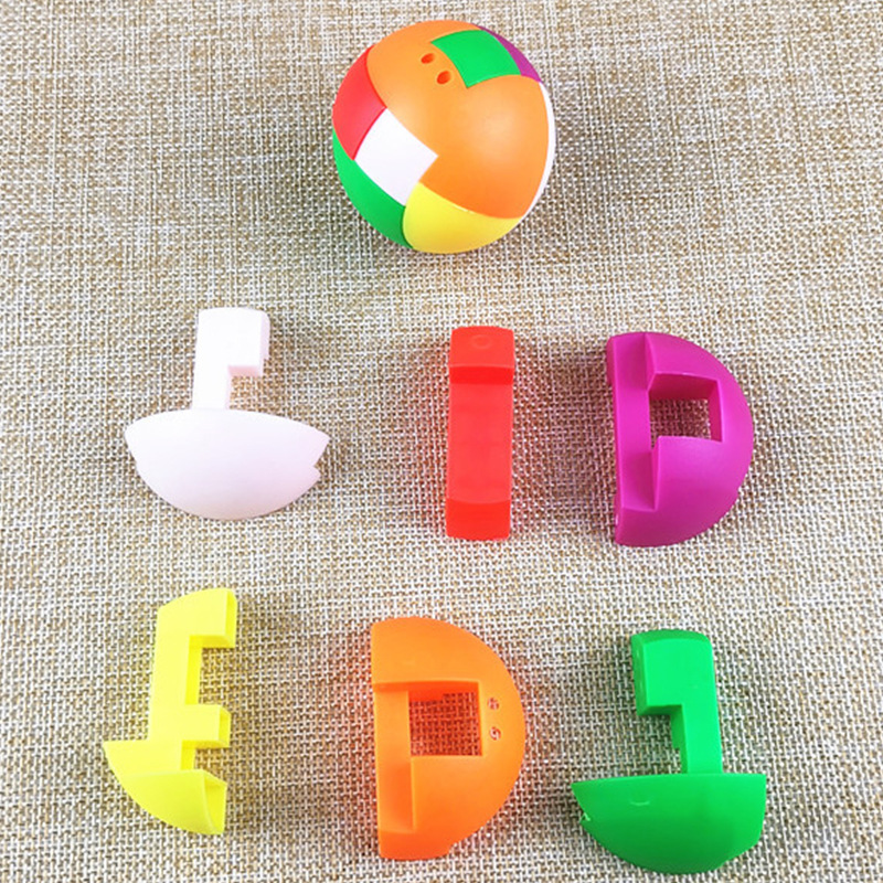 45mm Puzzle Ball Vending Game  - Party Games Egg incelemesi ve fiyatı