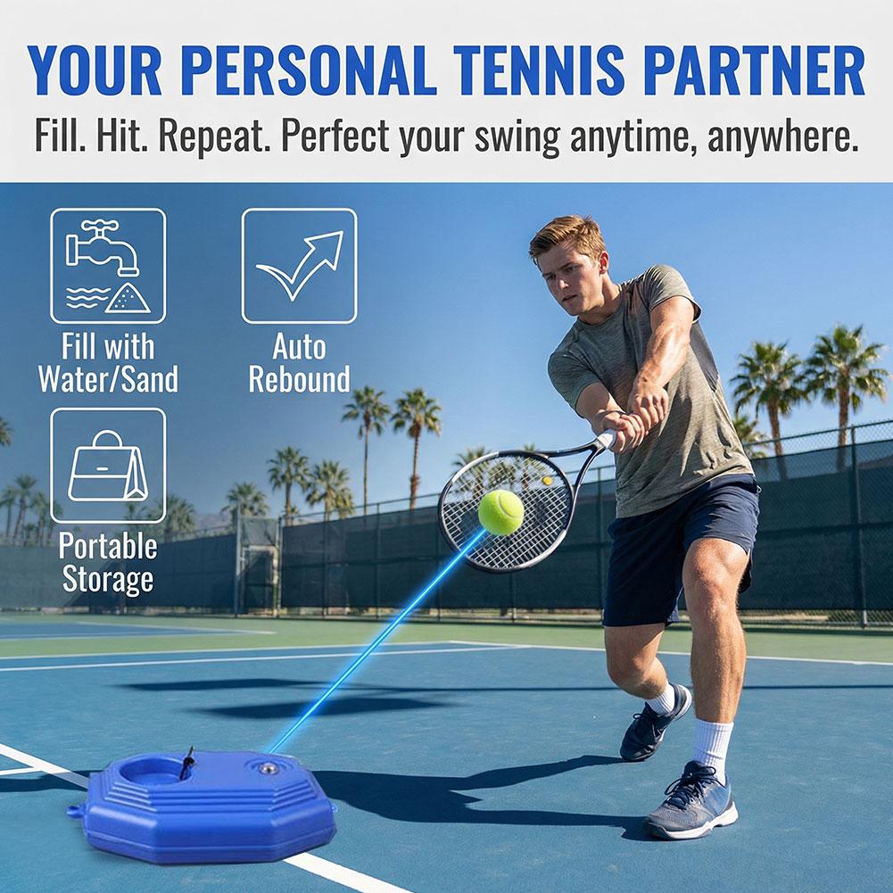 Tennis Trainer Baseboard Set w - Badminton Set Garden incelemesi ve fiyatı
