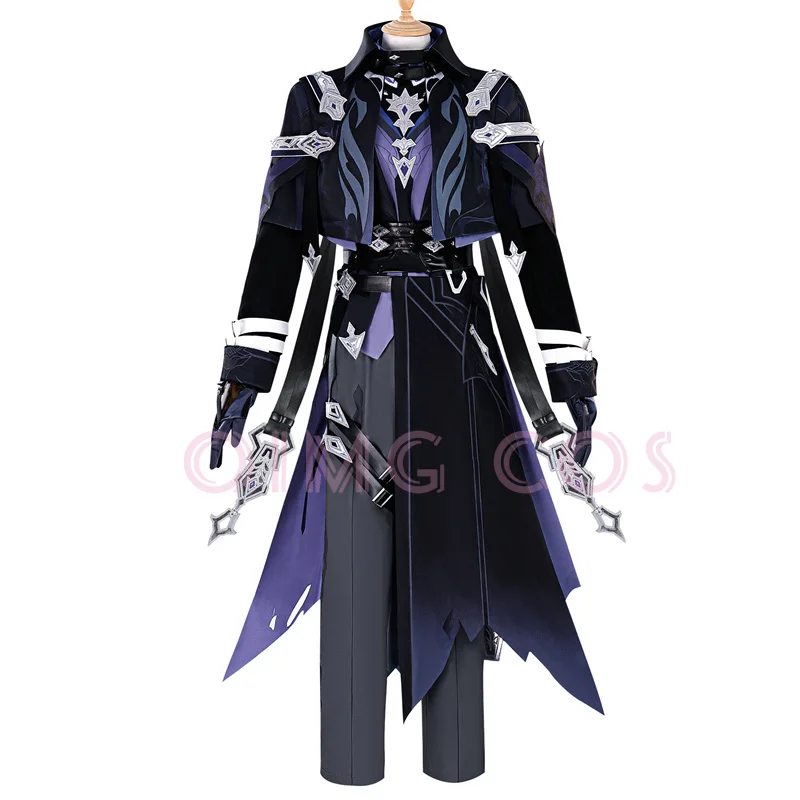 Genshin Impact Flins Cosplay C - Party Games Kit incelemesi ve fiyatı
