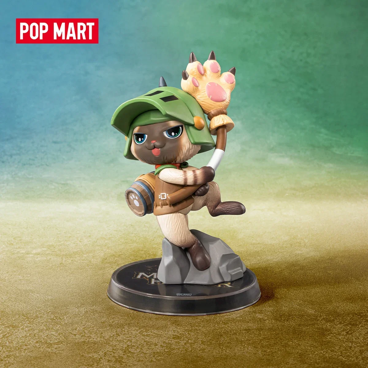 POP MART Monster Hunter Palico - Party Games Box incelemesi ve fiyatı