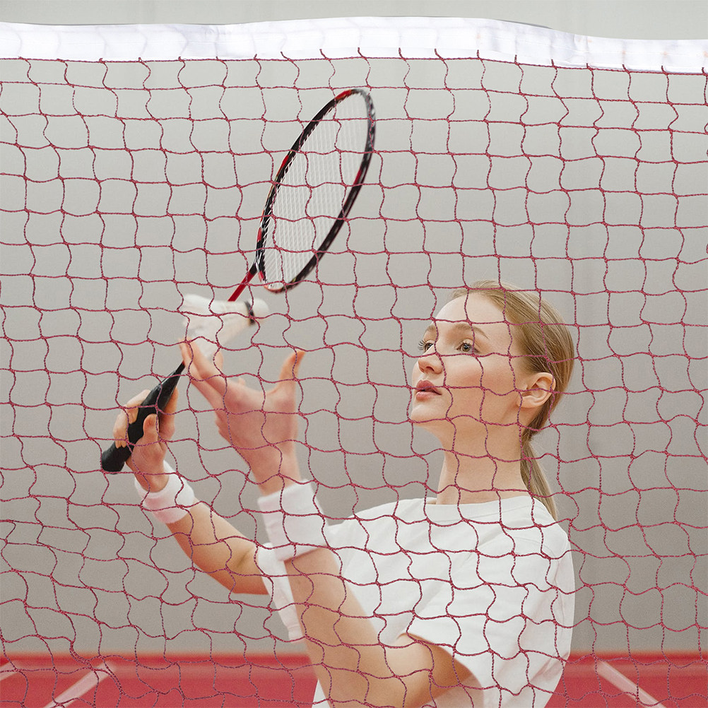 2Pcs Easy Setup Badminton Net  - Badminton Set Garden incelemesi ve fiyatı