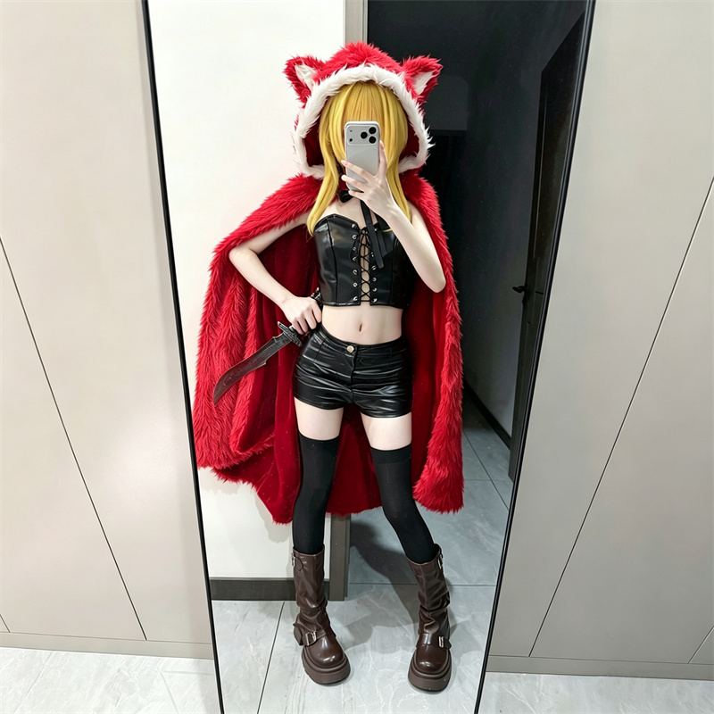 Game Black Souls Cosplay Cloak - Party Games Kit incelemesi ve fiyatı
