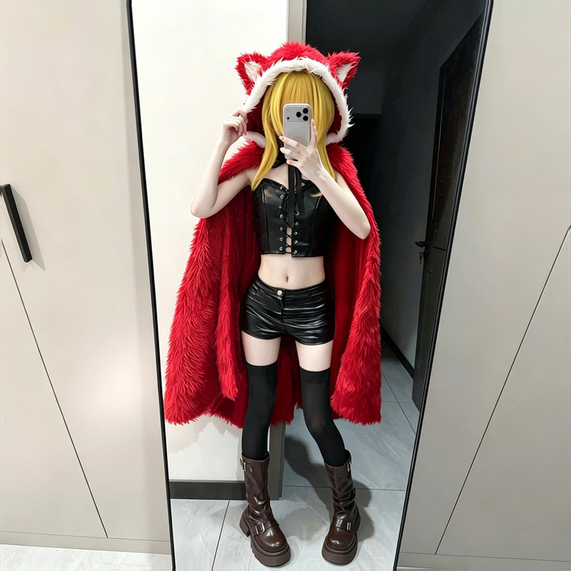 Game Black Souls Cosplay Cloak - Party Games Kit incelemesi ve fiyatı