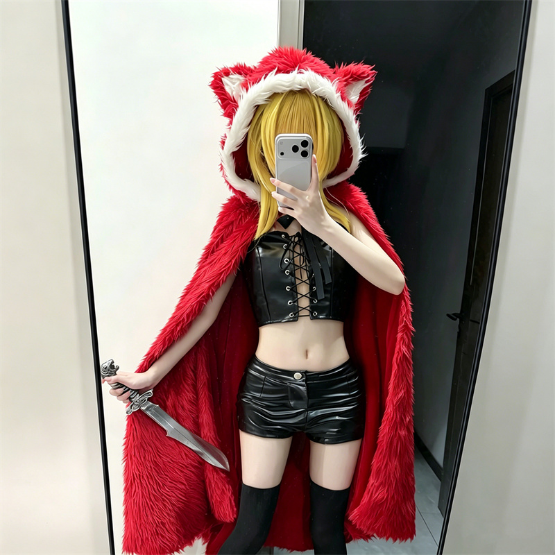 Game Black Souls Cosplay Cloak - Party Games Kit incelemesi ve fiyatı
