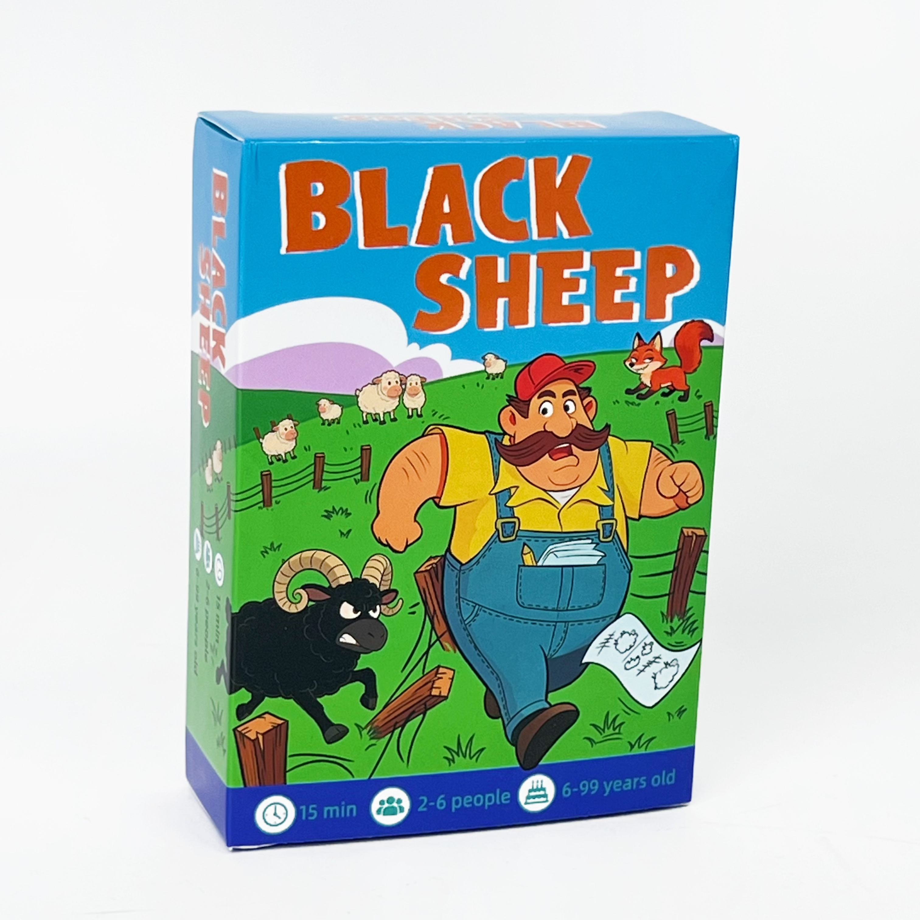 Blacksheep Card Game – Fast St - Play Friends Party Games incelemesi ve fiyatı