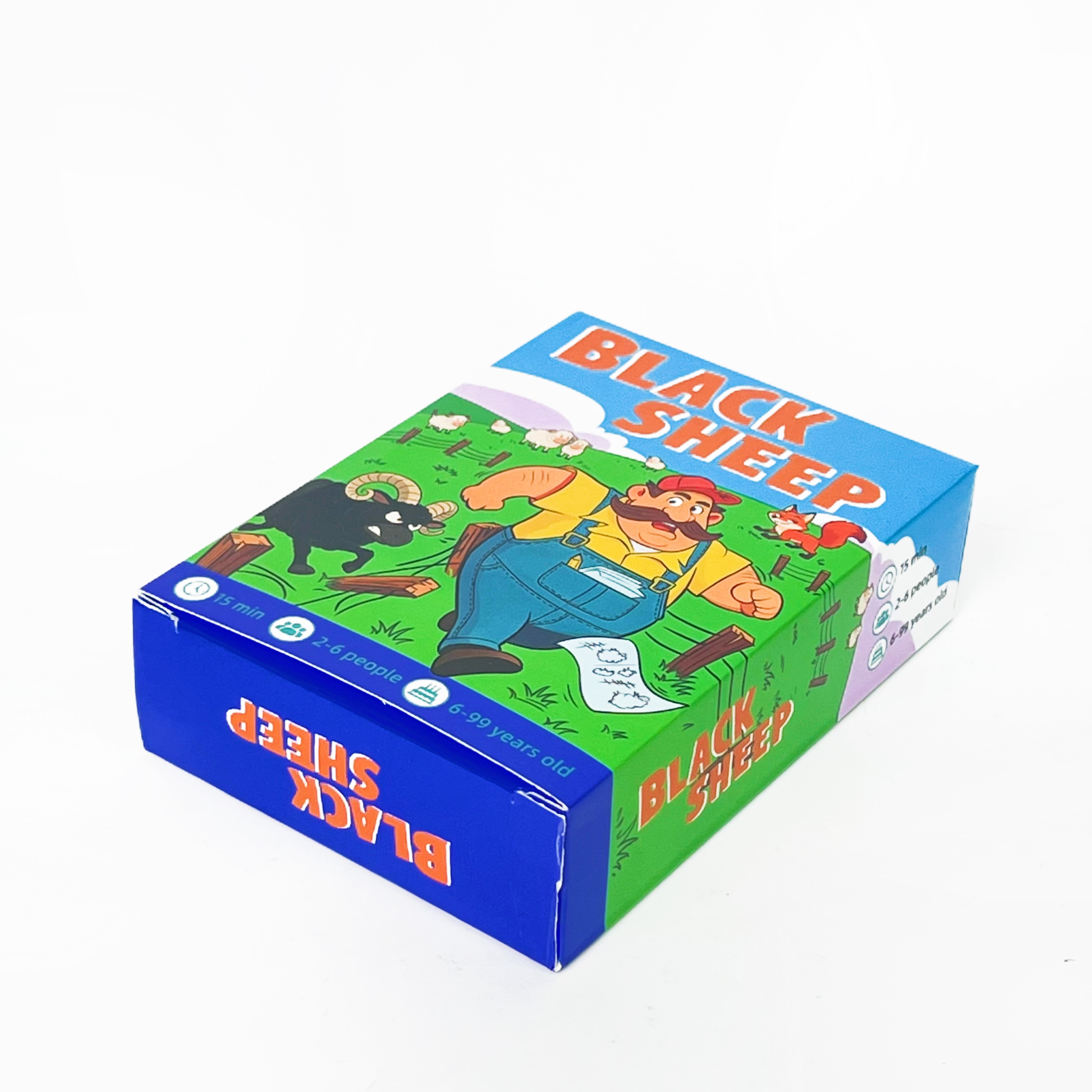 Blacksheep Card Game – Fast St - Play Friends Party Games incelemesi ve fiyatı