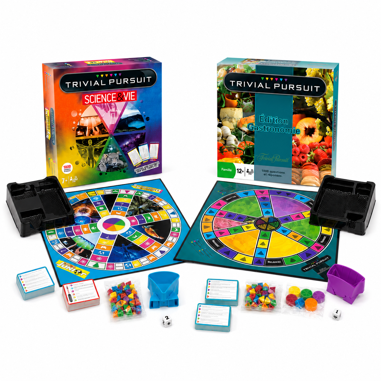 Trivia Quiz Board Game Set, Cl - Party Games Quiz incelemesi ve fiyatı
