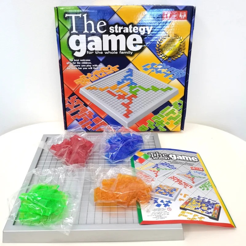 Educational Strategy Board Gam - Party Games Quiz incelemesi ve fiyatı