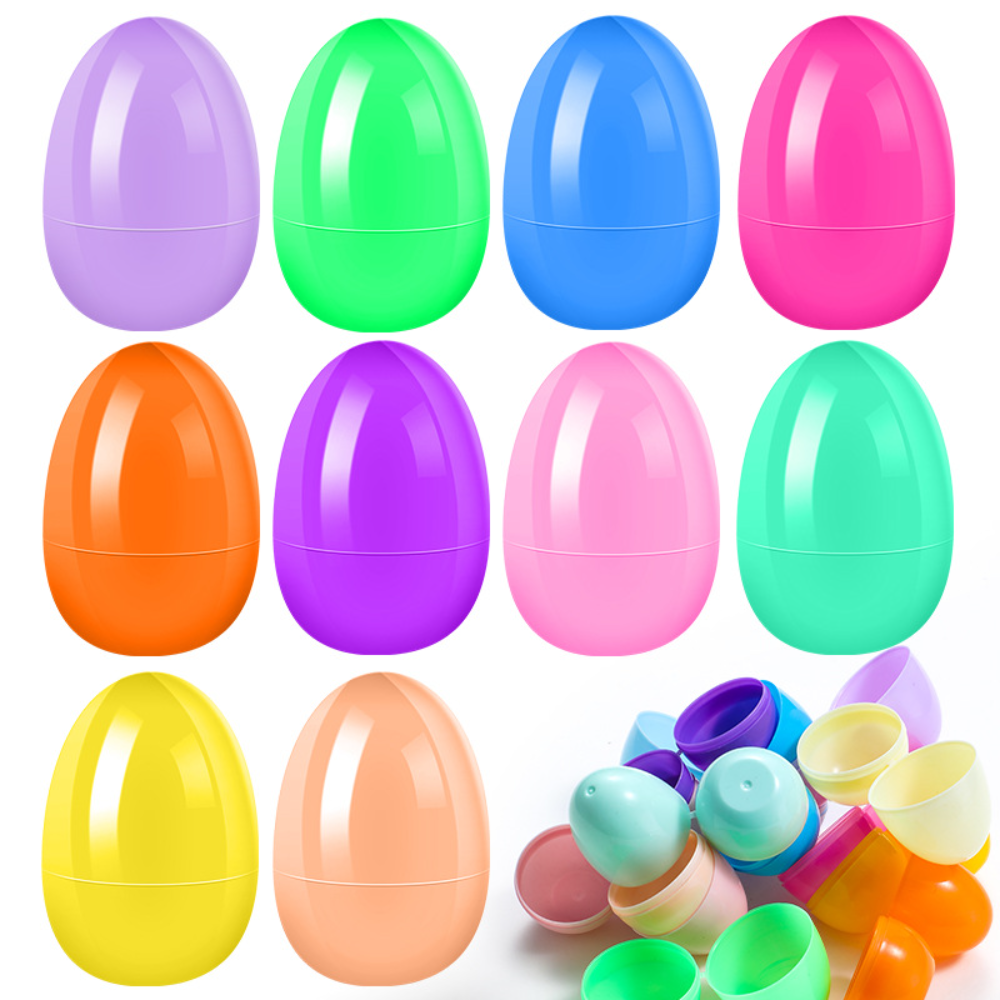 Fillable Easter Eggs Color Pla - Party Games Egg incelemesi ve fiyatı