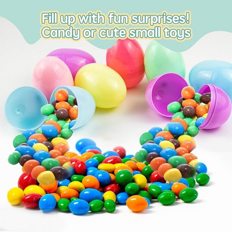 Fillable Easter Eggs Color Pla - Party Games Egg incelemesi ve fiyatı