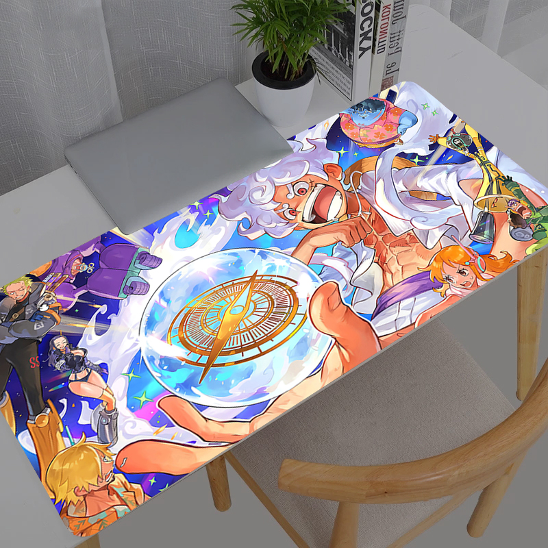 Large Mouse Pad Luffy One Piec - Party Games Pc incelemesi ve fiyatı