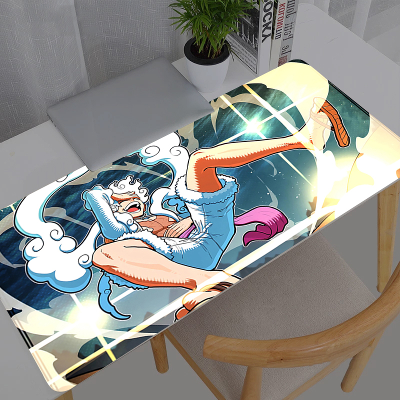 Large Mouse Pad Luffy One Piec - Party Games Pc incelemesi ve fiyatı