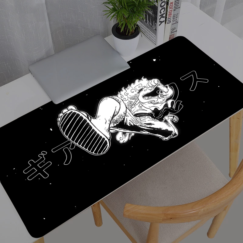 Large Mouse Pad Luffy One Piec - Party Games Pc incelemesi ve fiyatı