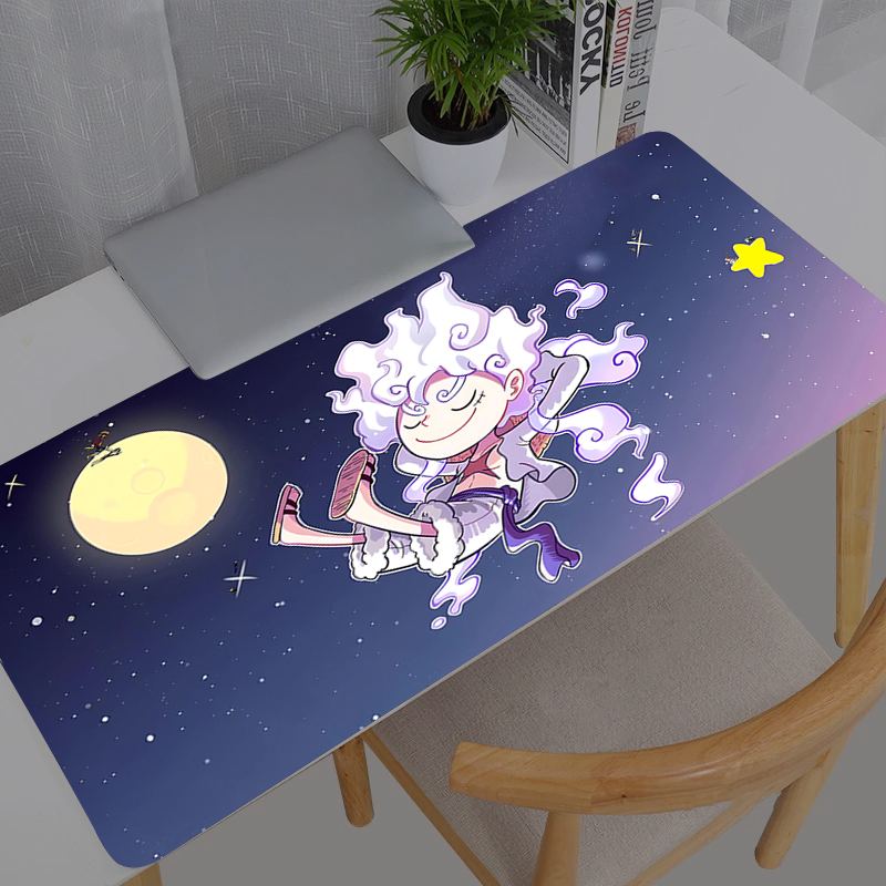 Large Mouse Pad Luffy One Piec - Party Games Pc incelemesi ve fiyatı