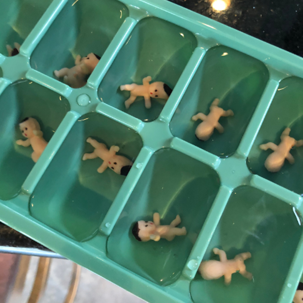 30/60/100Pcs Mini Plastic Babi - Party Games Gamecube incelemesi ve fiyatı