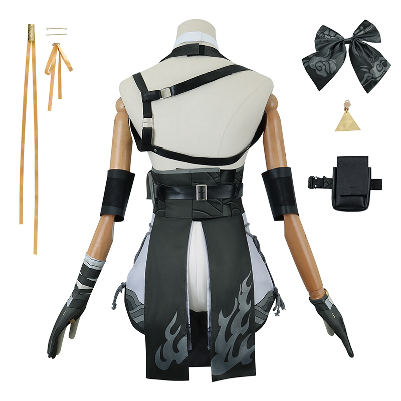 Female Rover Cosplay Wuthering - Party Games Kit incelemesi ve fiyatı