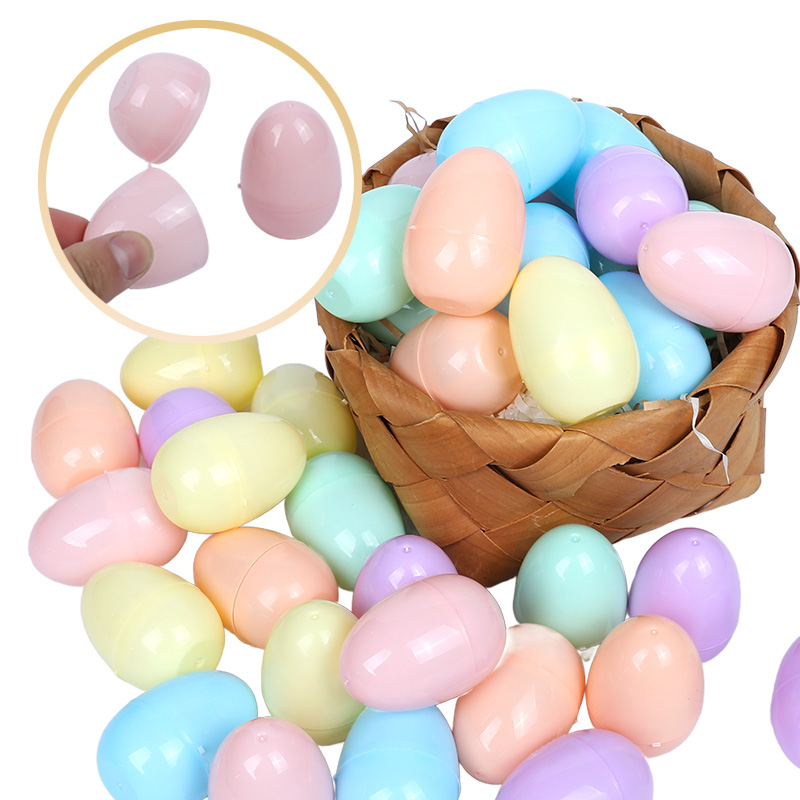 12/24-Pack Fillable Easter Egg - Party Games Egg incelemesi ve fiyatı