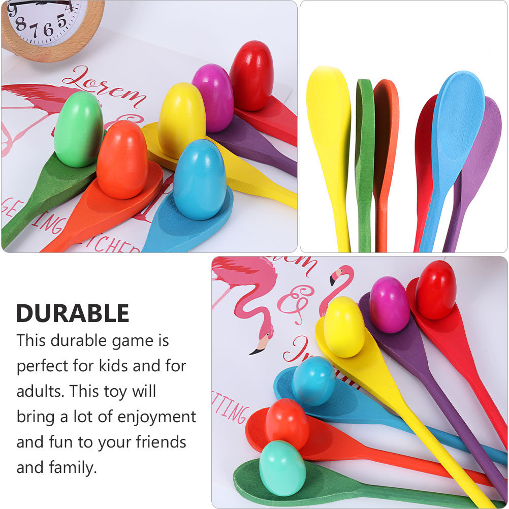 4Set Balance Stick Game Wooden - Party Games Egg incelemesi ve fiyatı