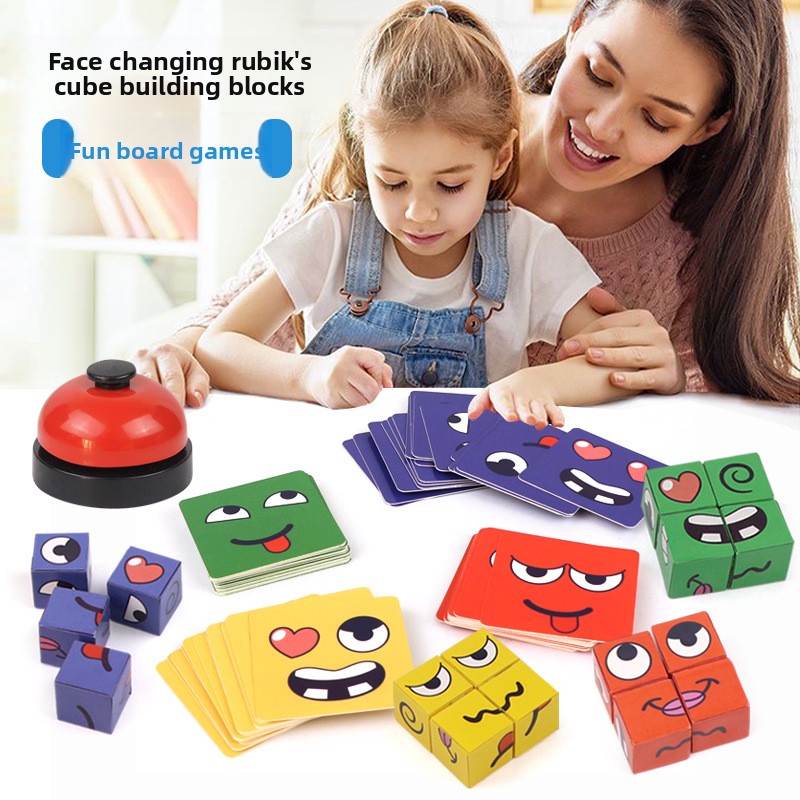 Face Changing Rubik's Cube Gam - Party Games Gamecube incelemesi ve fiyatı