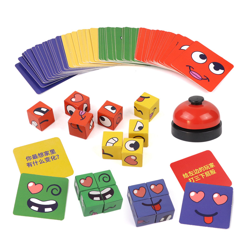 Face Changing Rubik's Cube Gam - Party Games Gamecube incelemesi ve fiyatı
