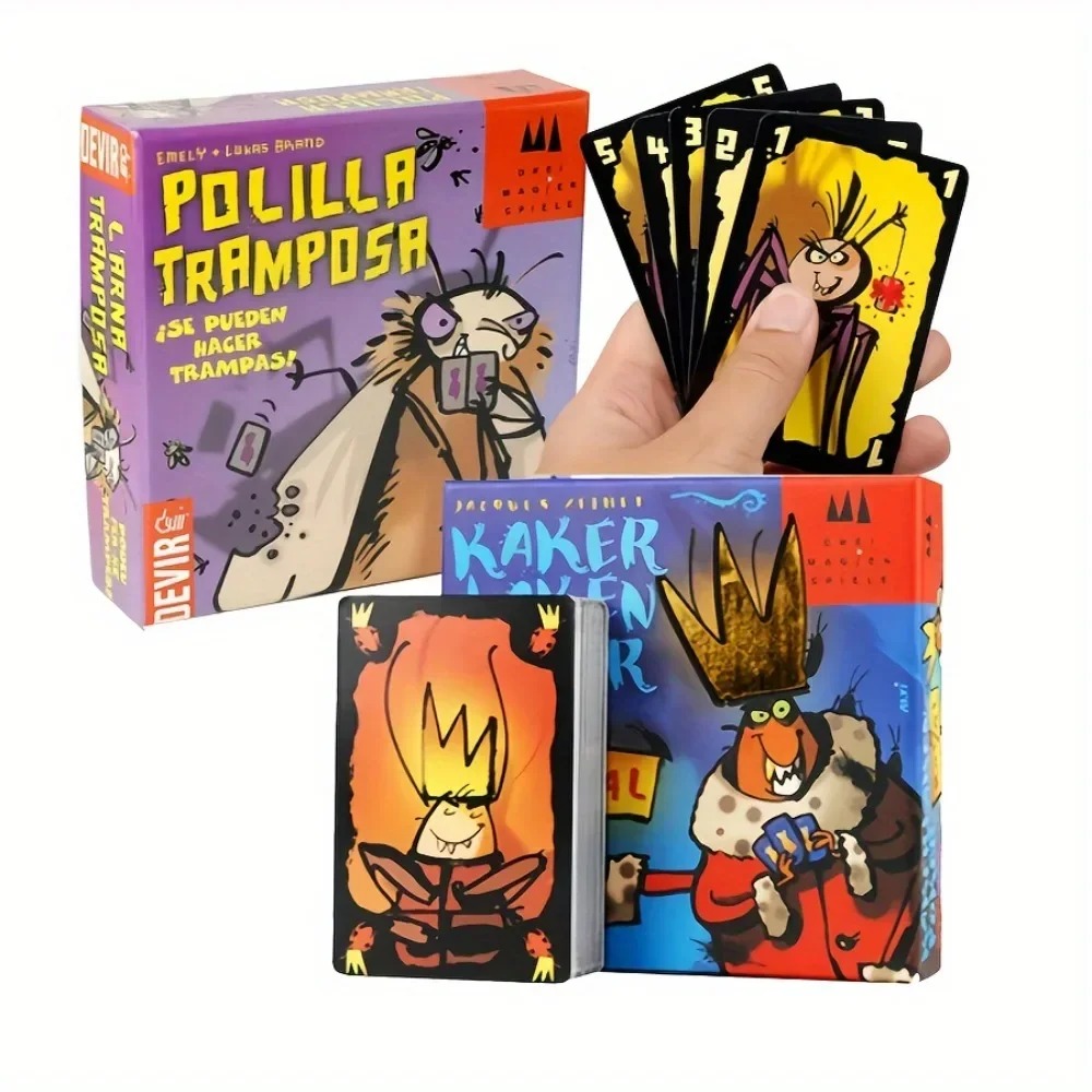 Polilla Tramposa Español Playi - Party Games In Spanish incelemesi ve fiyatı