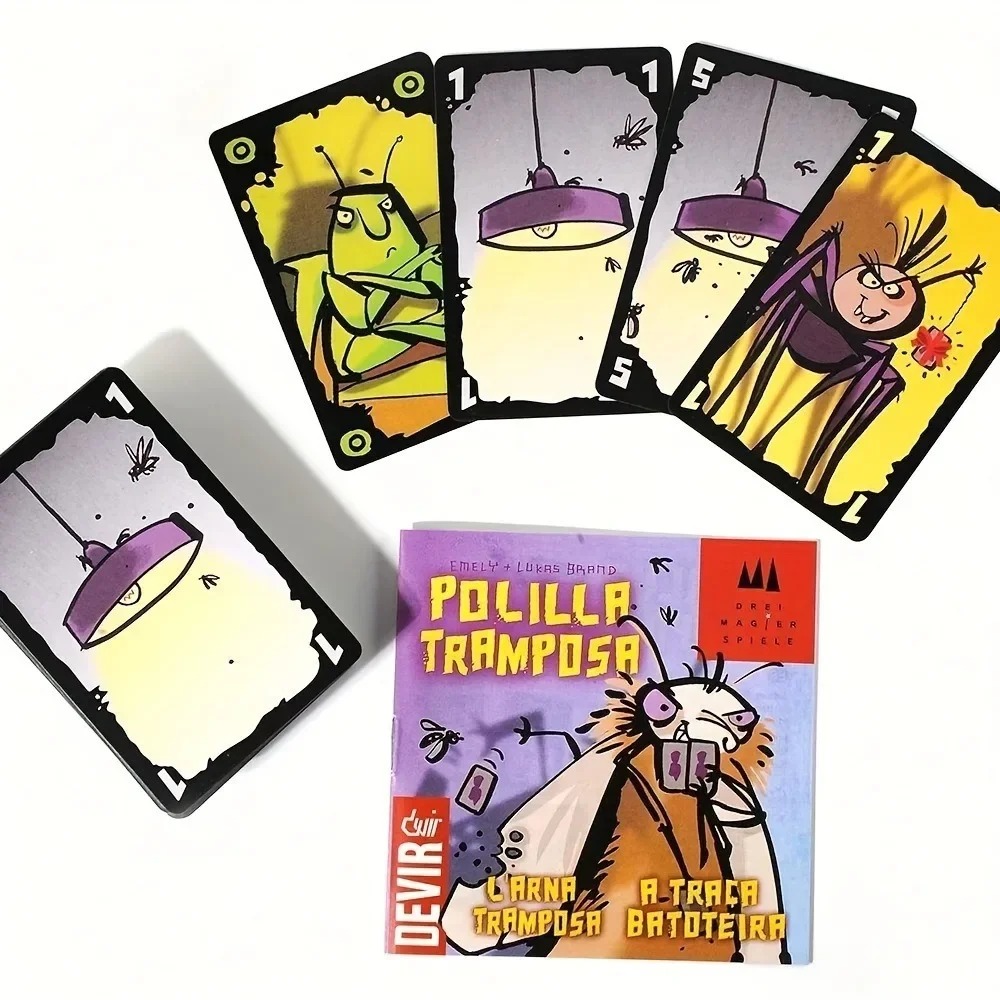 Polilla Tramposa Español Playi - Party Games In Spanish incelemesi ve fiyatı