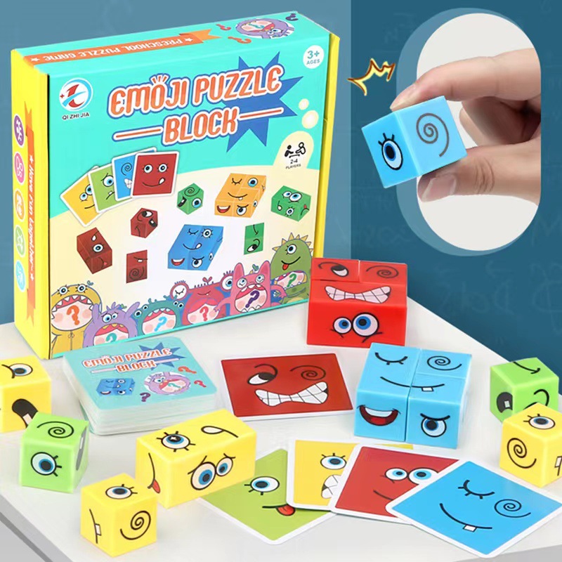 Face Changing Cube Puzzle Game - Party Games Gamecube incelemesi ve fiyatı