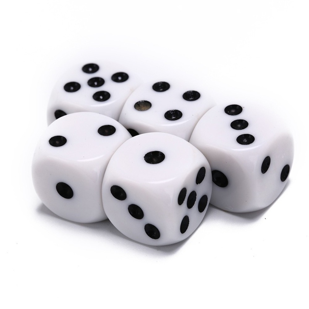 5Pcs/10Pcs New 14mm/10mm 6 Sid - Party Games Gamecube incelemesi ve fiyatı